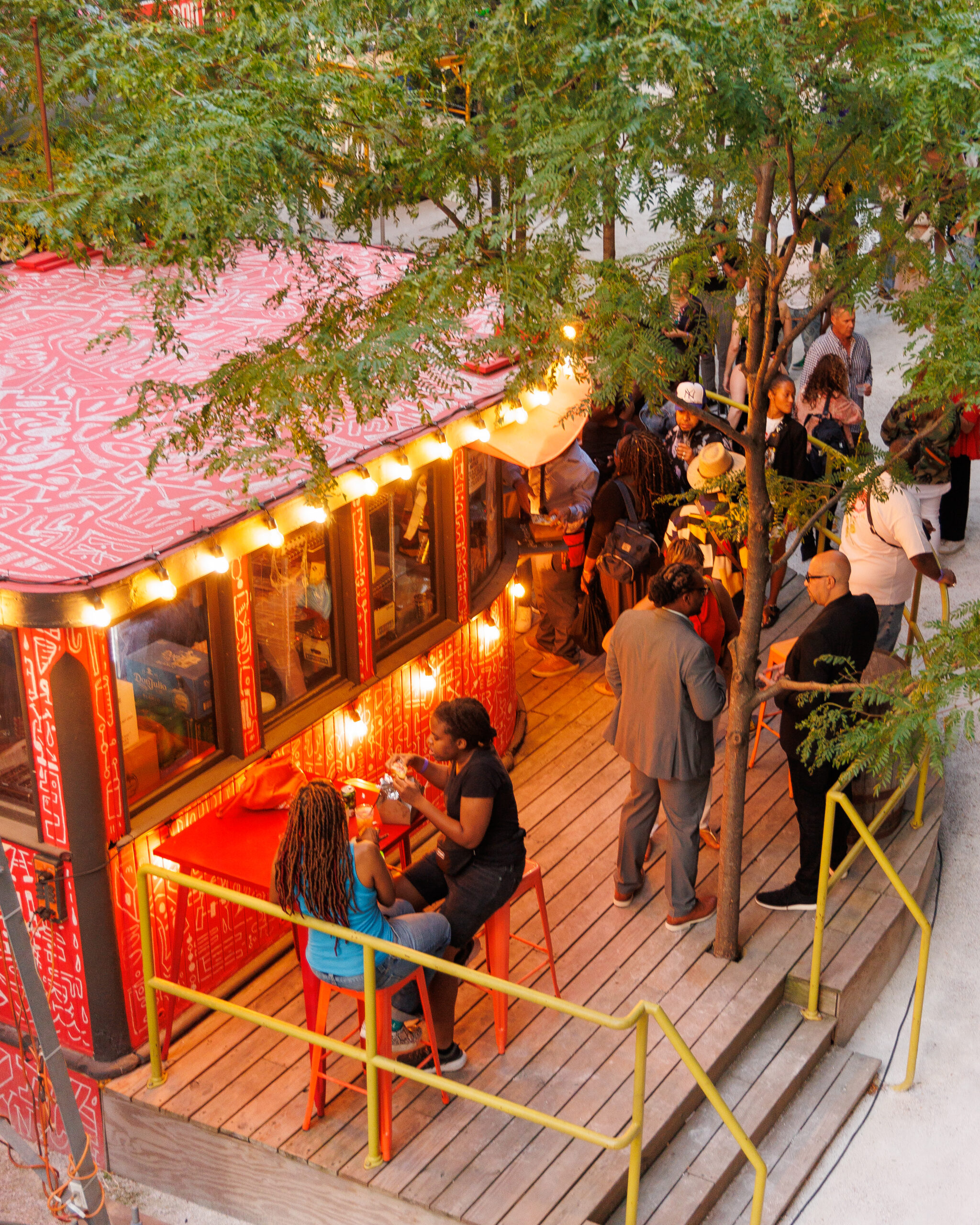 Frying Pan Industry City