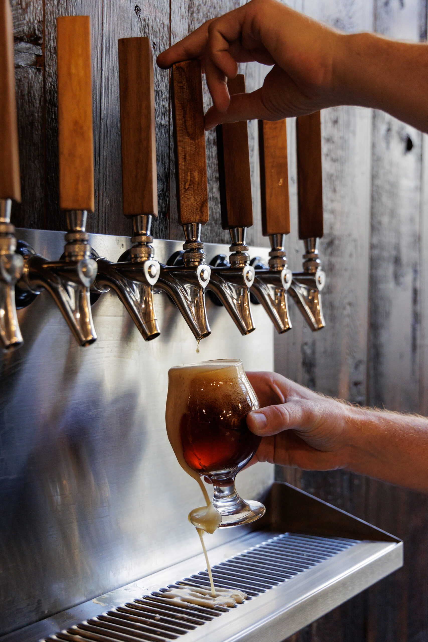 Gun Hill Brewing Company Industry City