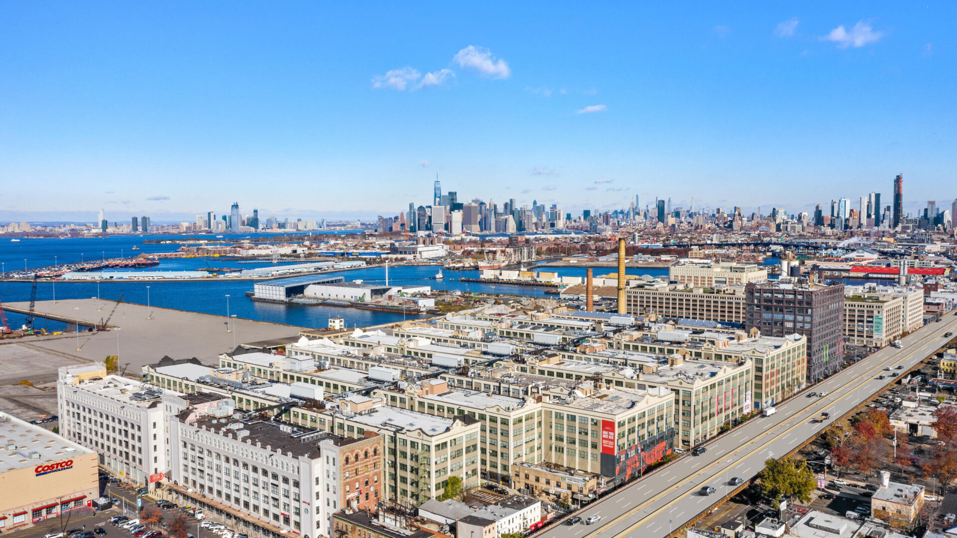 Panorama Brooklyn - Office, Retail & Media Production Campus