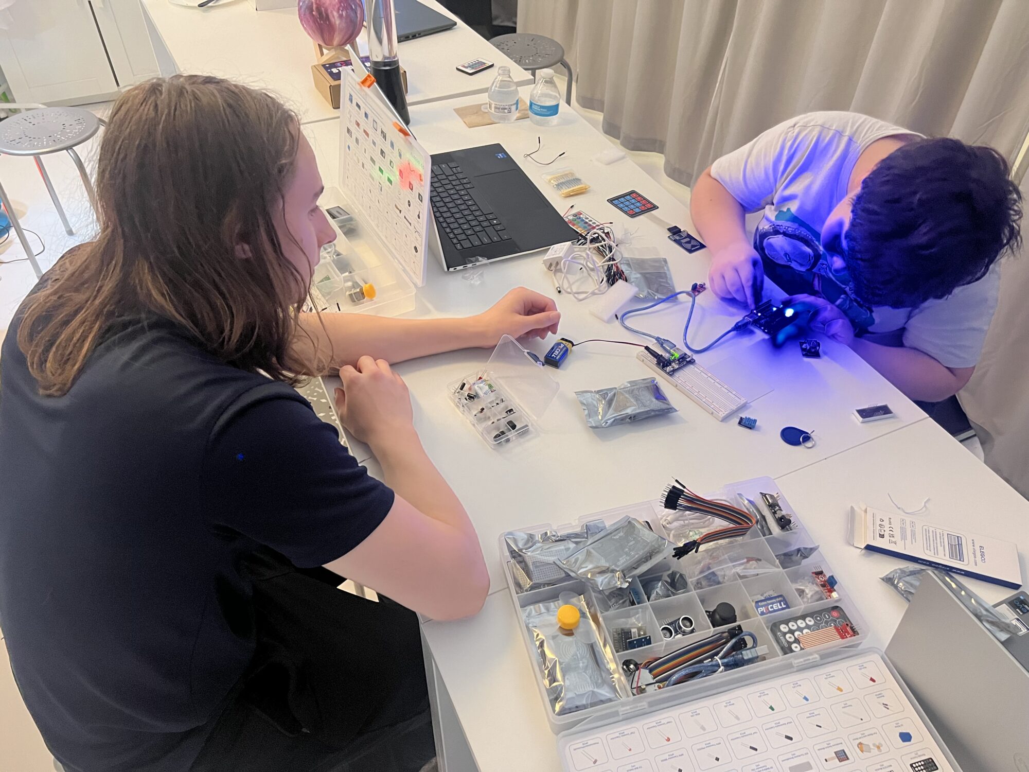 Crea Interactivity - Industry City