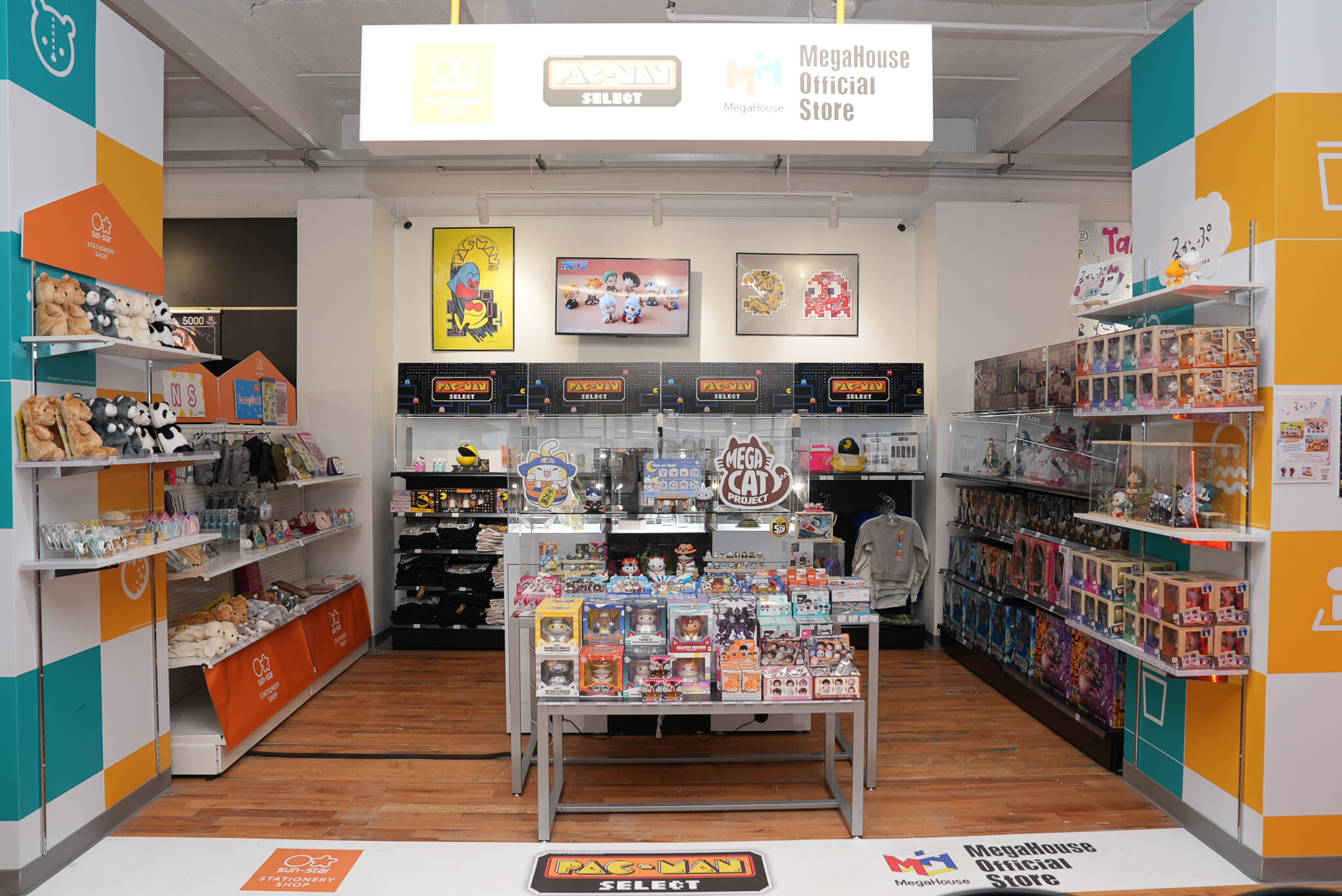 Bandai Namco Cross Store - Industry City