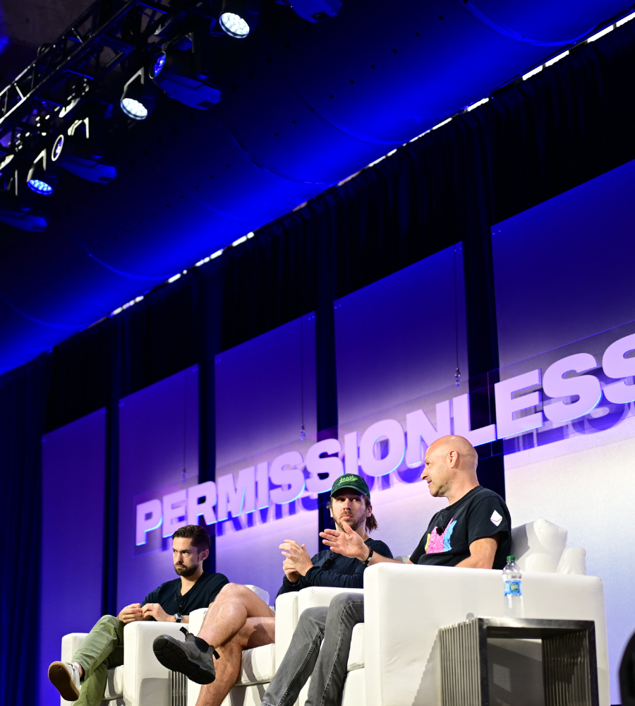 blockworks conference industry city