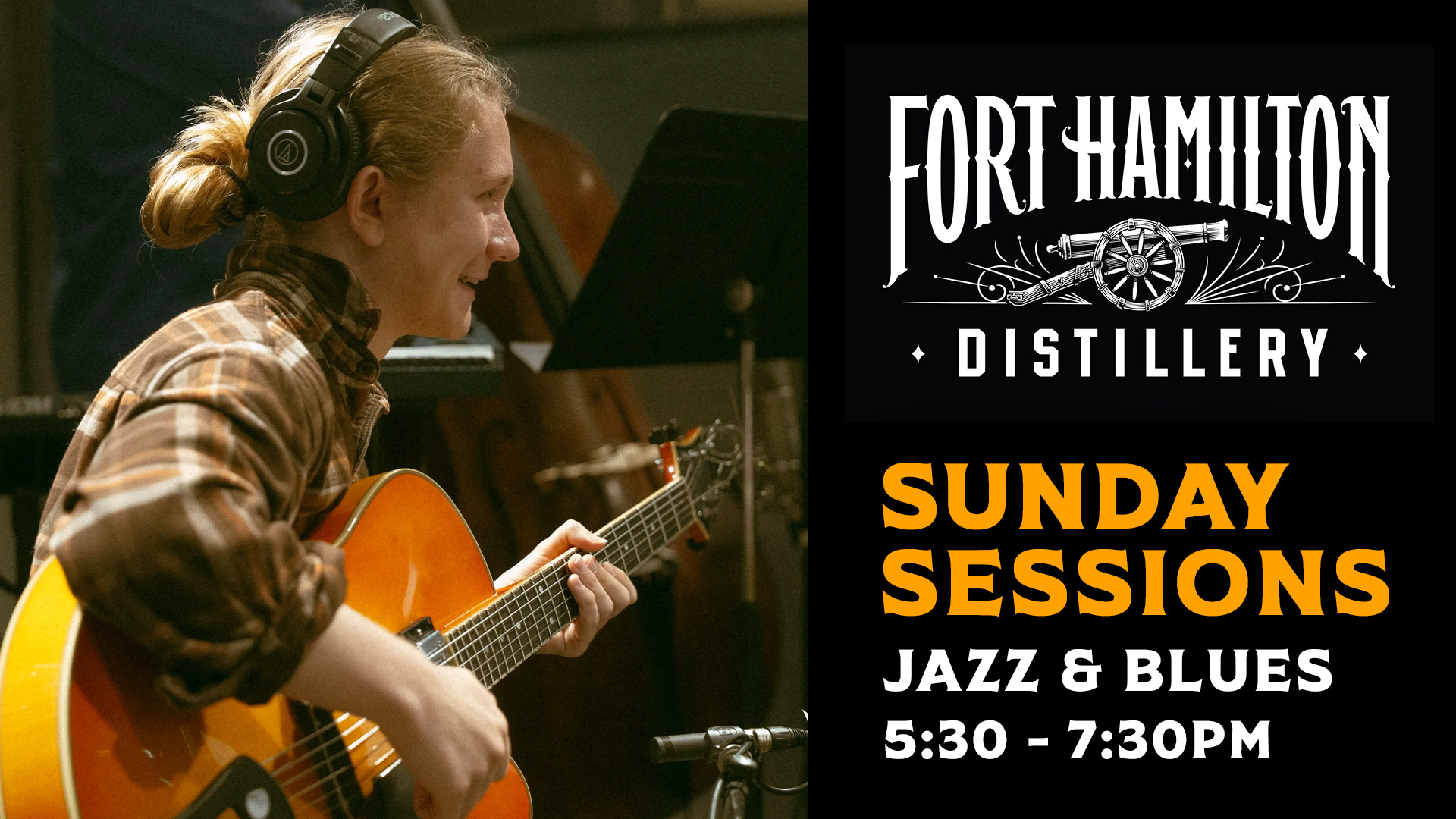 Sunday Sessions At Fort Hamilton 8/2