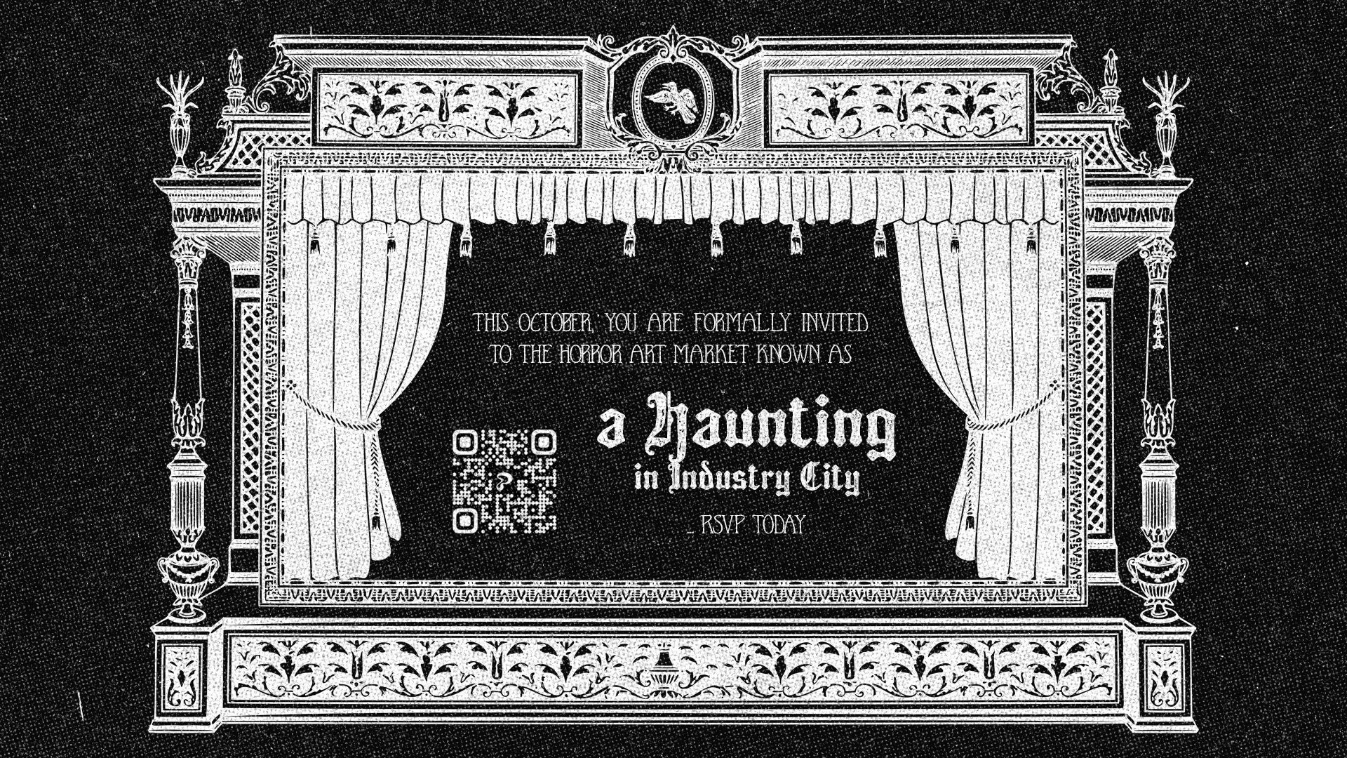 A Haunting in Industry City event image