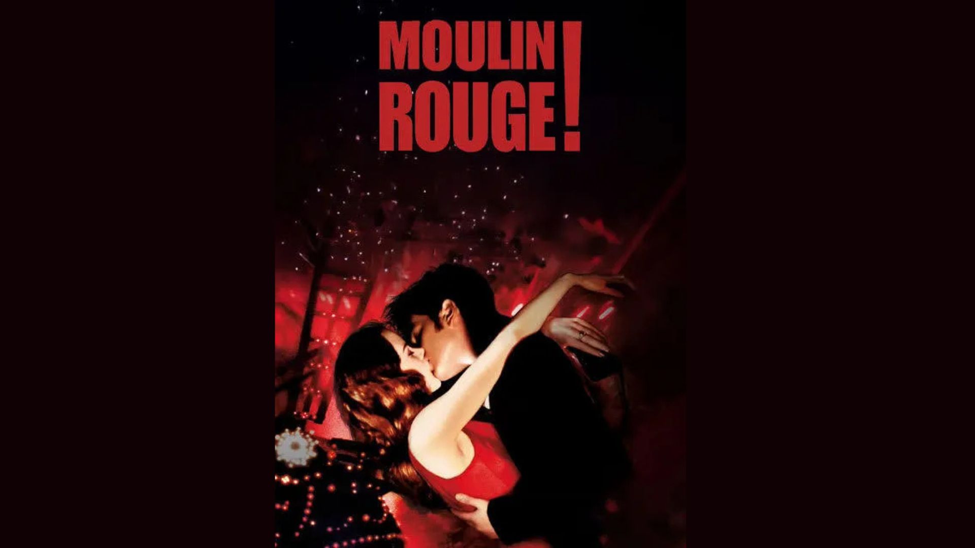 BK ONE and Get It Right Music Present Moulin Rouge Screening and Sing-A-Long