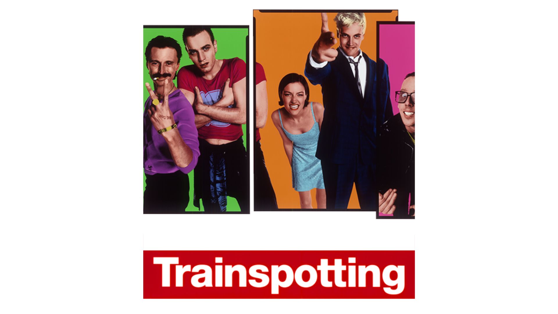 Trainspotting 30th Anniversary Screening